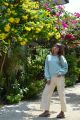 Bluza oversize pastelowa szałwia